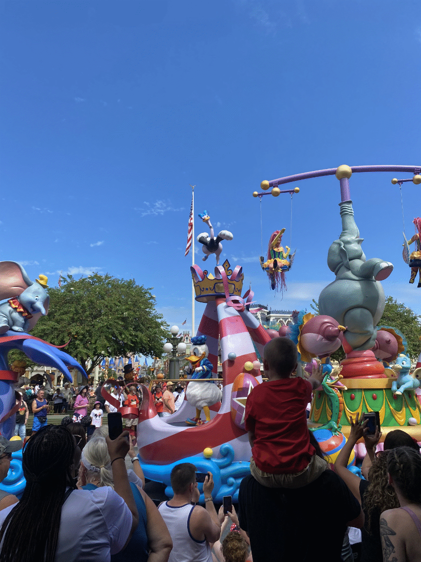 Disney World (Orlando, FL, September 2023)