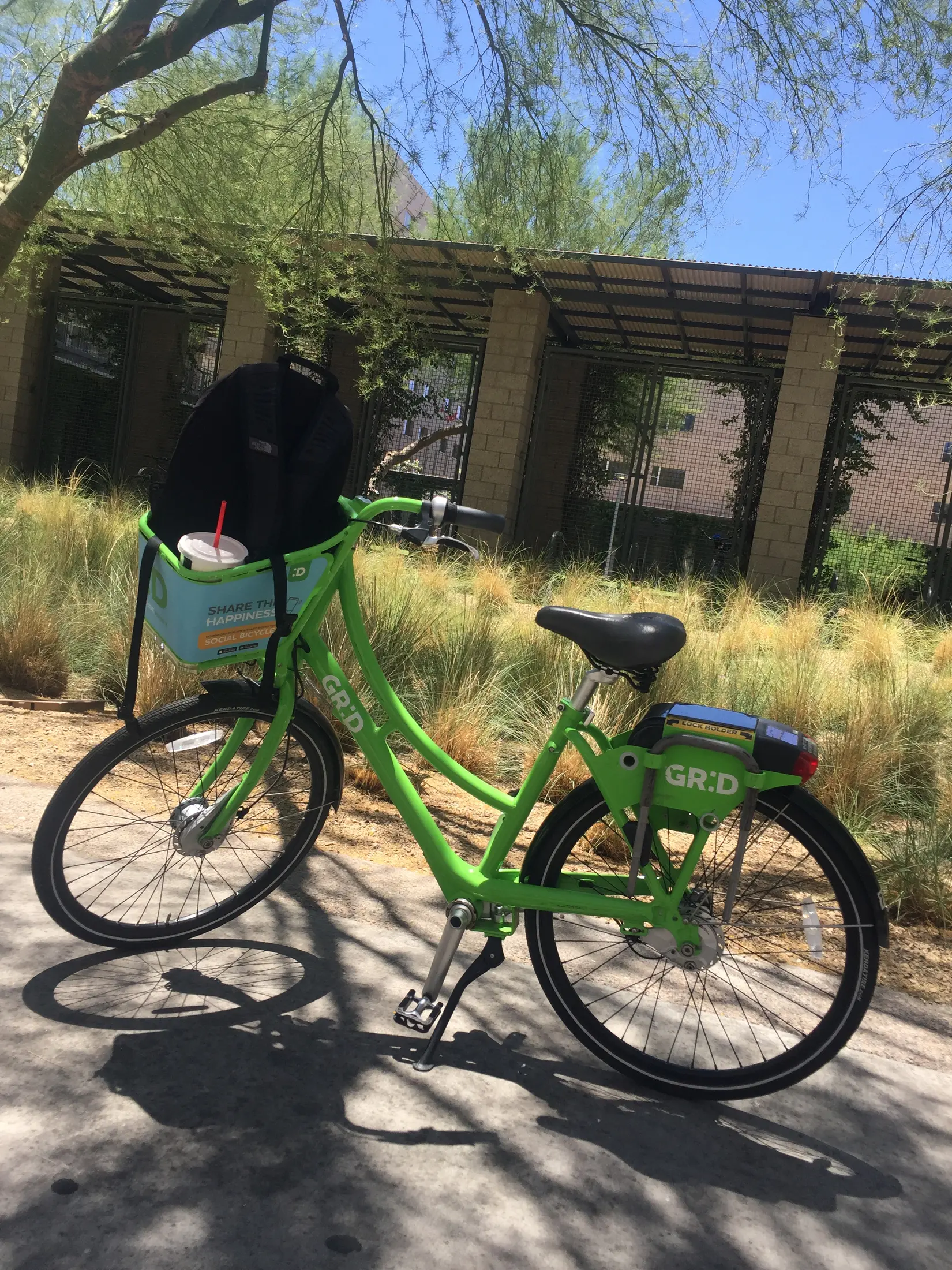 Public GR:D (Summer 2018,Tempe, AZ)