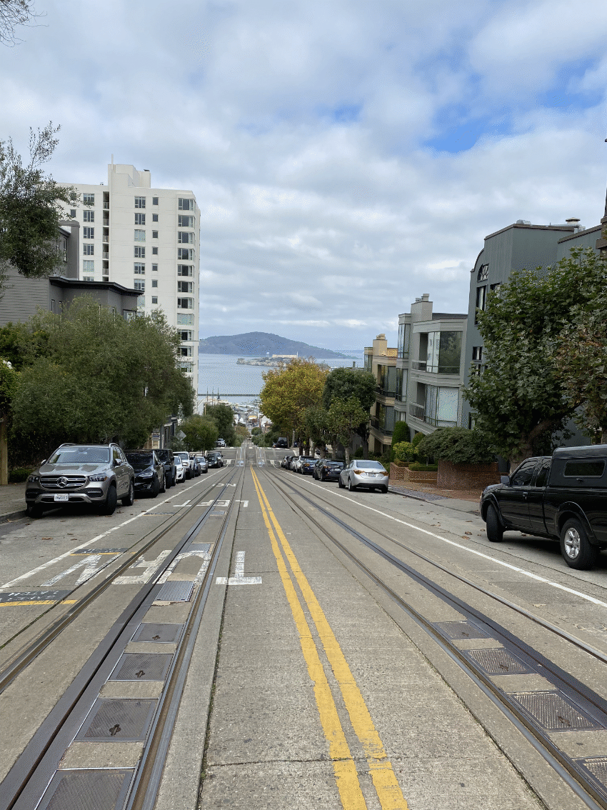 Wandering around San Francisco (November, 2021)